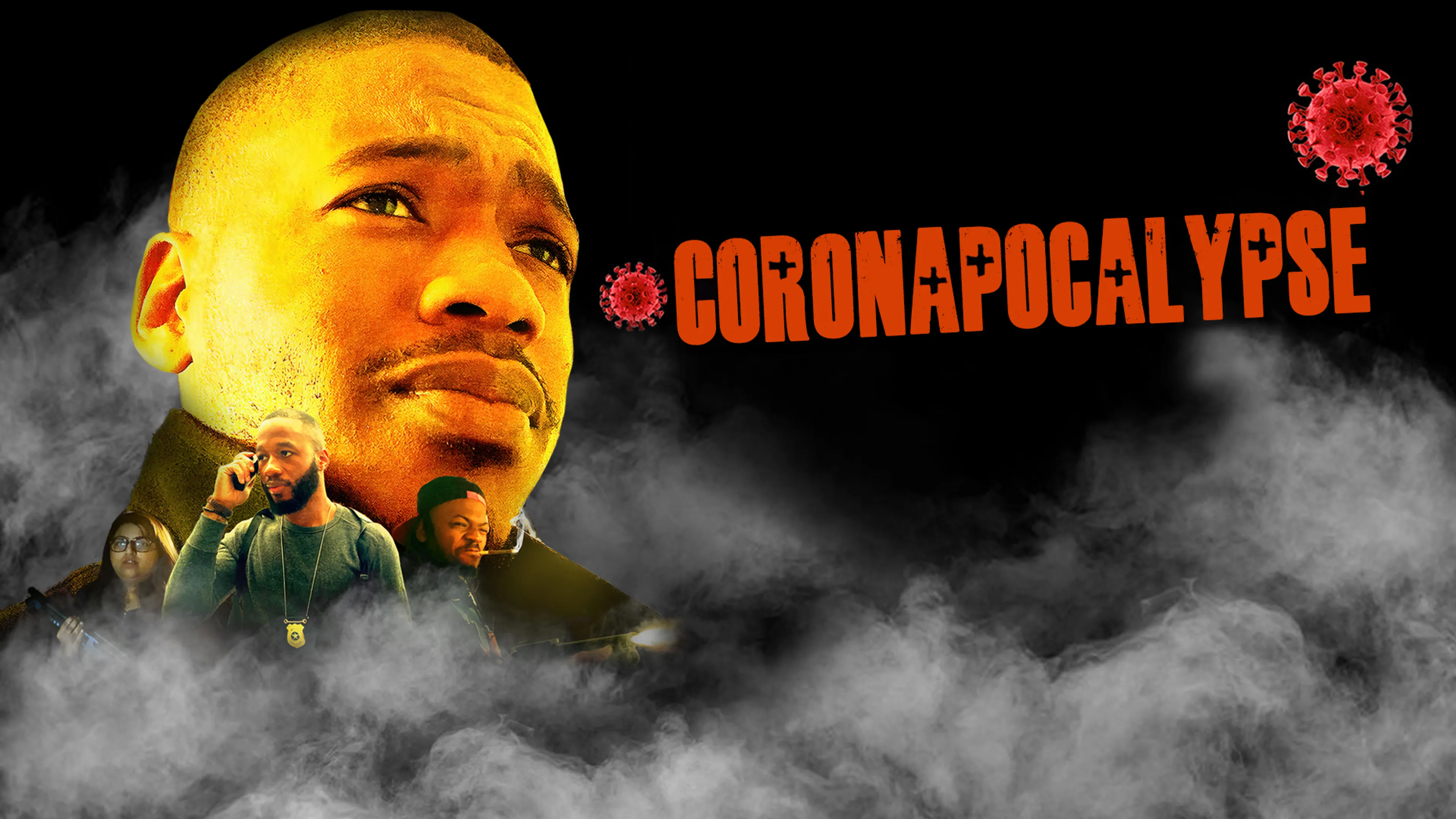 Coronapocalypse poster